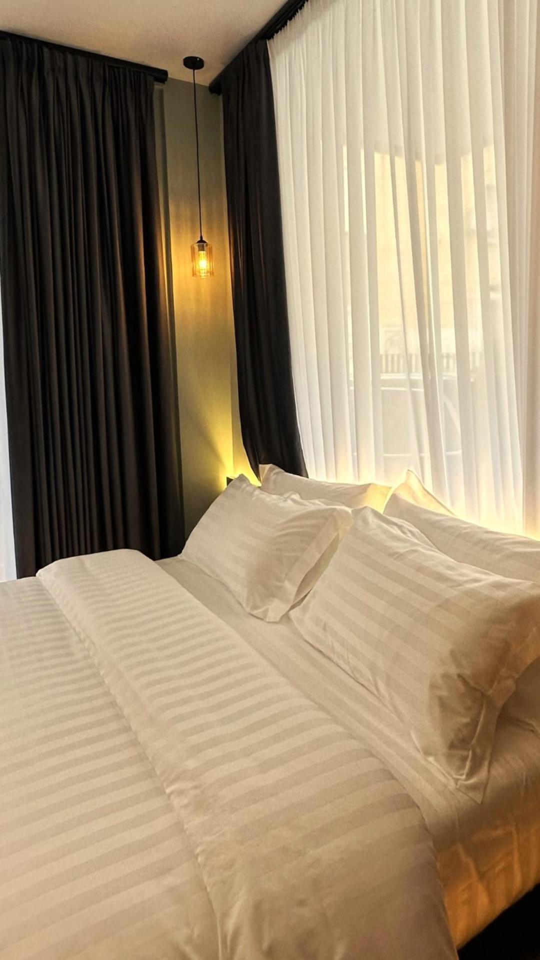 Tirana Central Rooms Bagian luar foto
